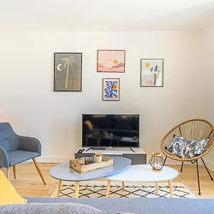 Le Berder - T3 Centre Appartement